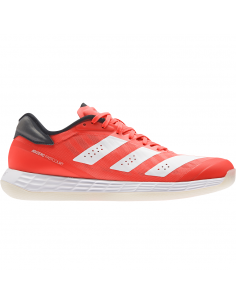 Adidas Herre Indendørssko Adizero Fastcourt 2.0 Rød 