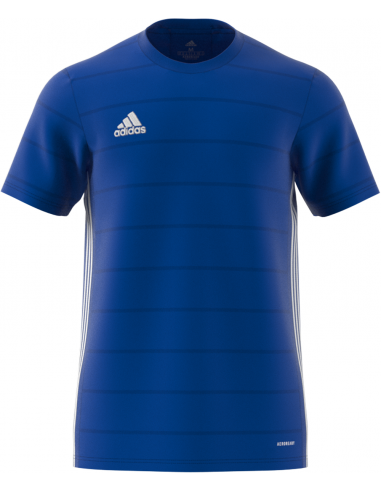 tee shirt adidas homme bleu