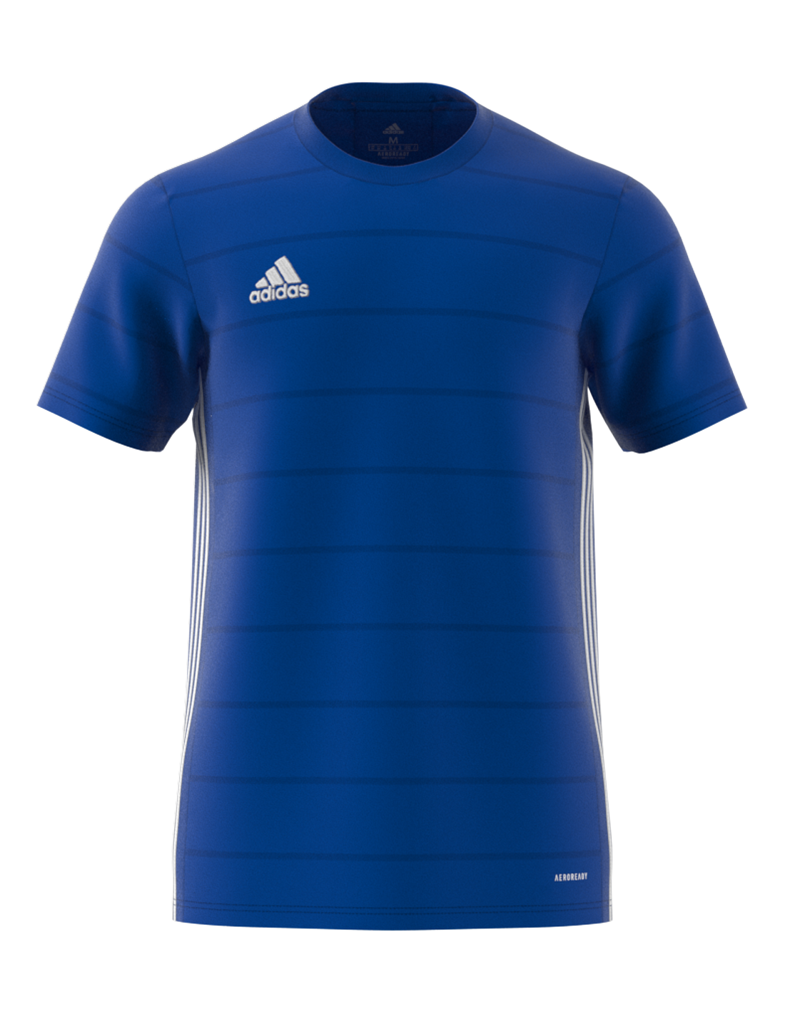Tee-Shirt Adidas Homme Campeon 21 Bleu Roi