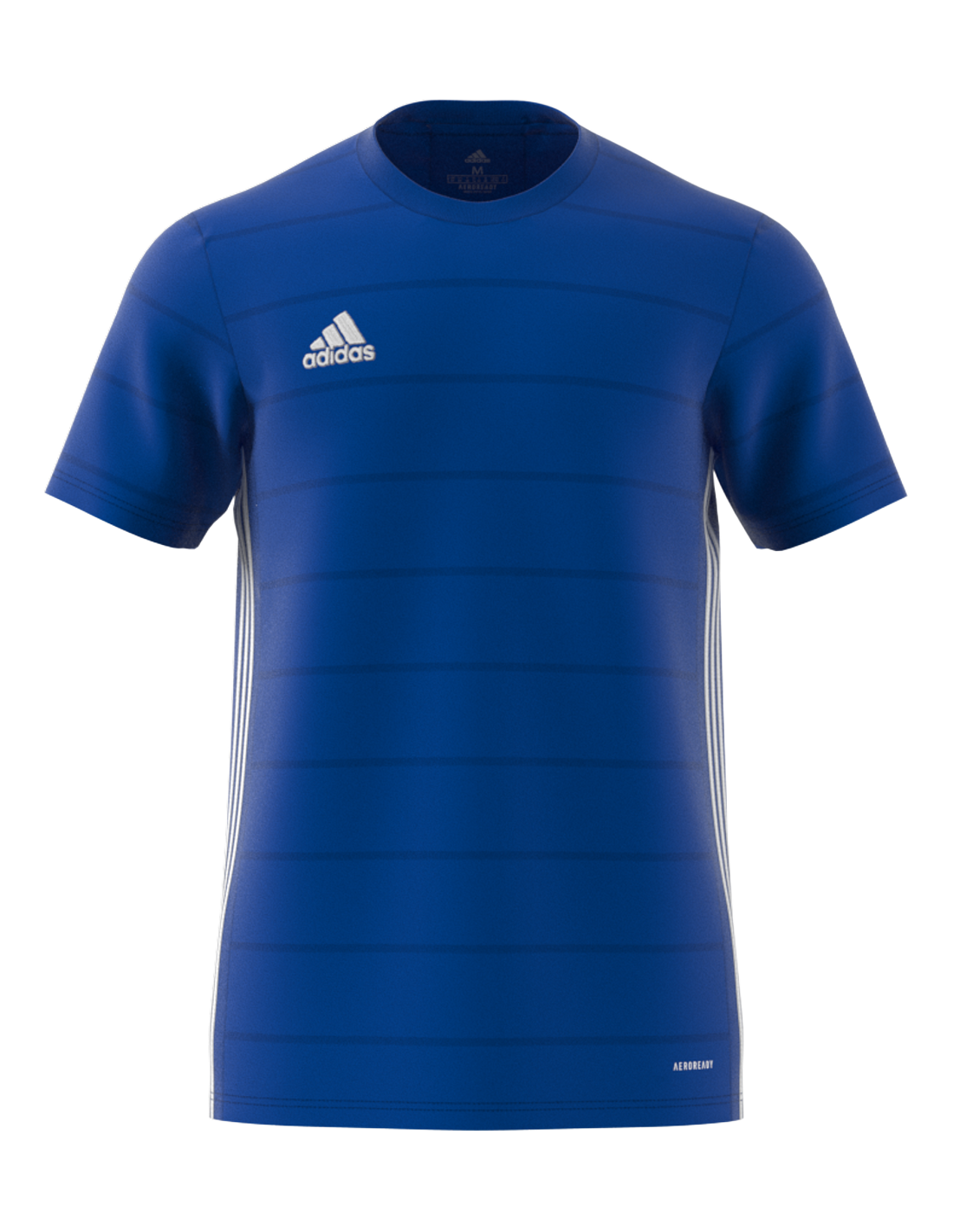 tee shirt adidas homme bleu