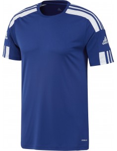 TEE SHIRT HOMME ADIDAS SQUADRA 21 BLEU ROI 