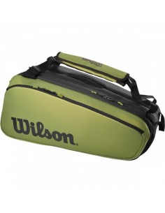 YONEX RUGZAK 2812 ZWART