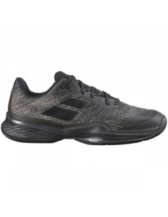 Chaussures Tennis Babolat Homme Jet Match 3 All Court Noir 