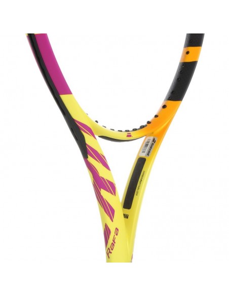 Tennisracket Babolat Pure Aero Rafa (niet bespannen) 