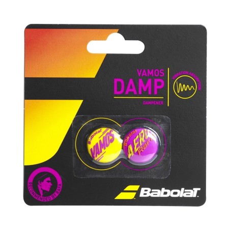 Antivibrateur Babolat Vamos Damp (x2) 