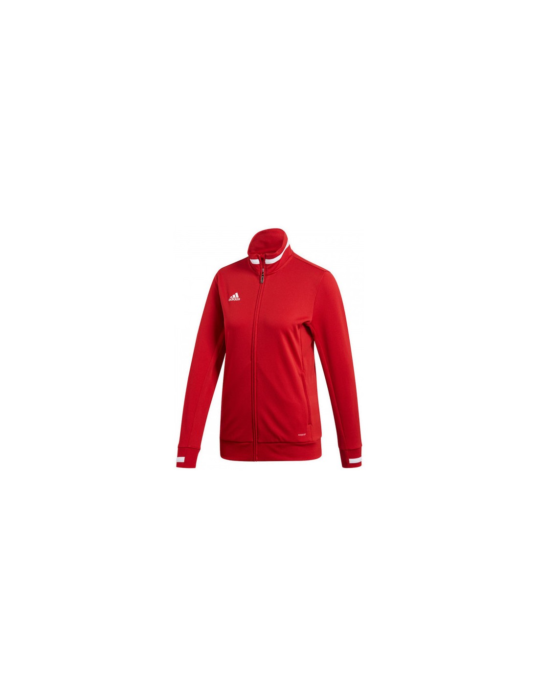 Adidas veste rouge femme deals