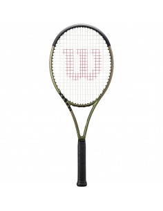 Wilson Blade 100L V8.0 Tennis Rackets 