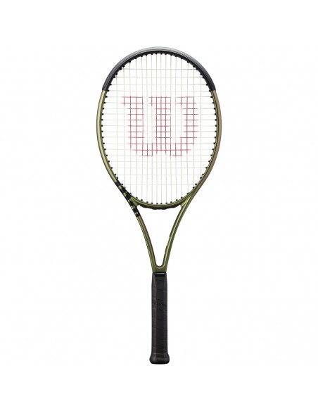 Wilson Blade 100L V8.0 Tennisketsjer (ubestrøget) 