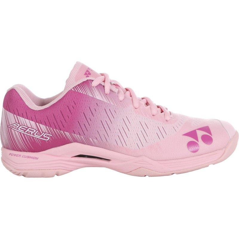 Chaussures Yonex Femme Indoor SHB AERUS Z Rose 