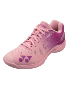 Chaussures Yonex Femme Indoor SHB AERUS Z Rose 