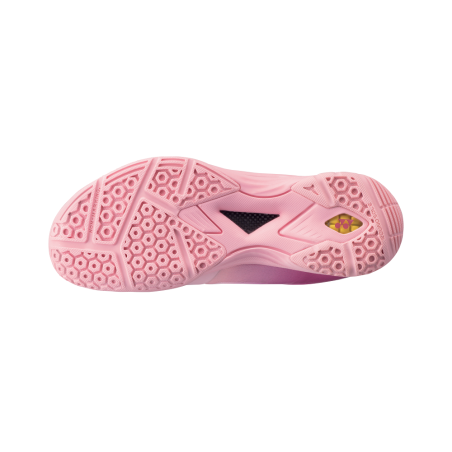Chaussures Yonex Femme Indoor SHB AERUS Z Rose 