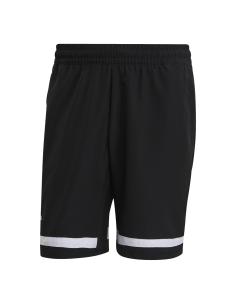 Short Homme Adidas Club Noir 