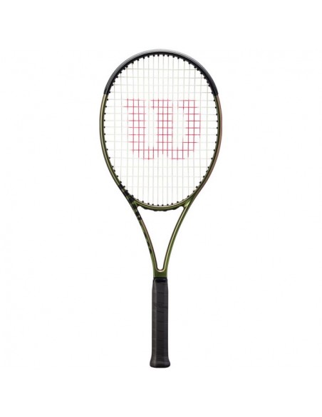 Raqueta de Tenis Wilson Blade 98 V8.0 16x19 (sin encordar) 