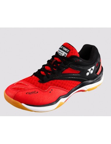 CHAUSSURES YONEX HOMME COMFORT ADVANCE 2 ROUGE 