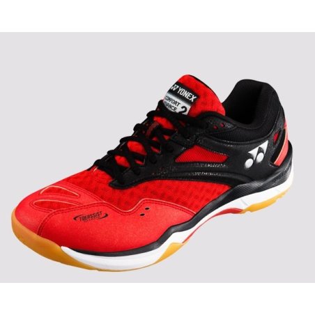 CHAUSSURES YONEX HOMME COMFORT ADVANCE 2 ROUGE 
