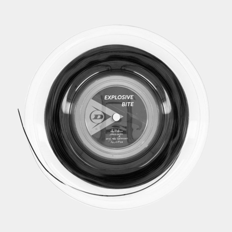Cordage Tennis Dunlop Explosive Bite 1.32MM (bobine de 200m) 