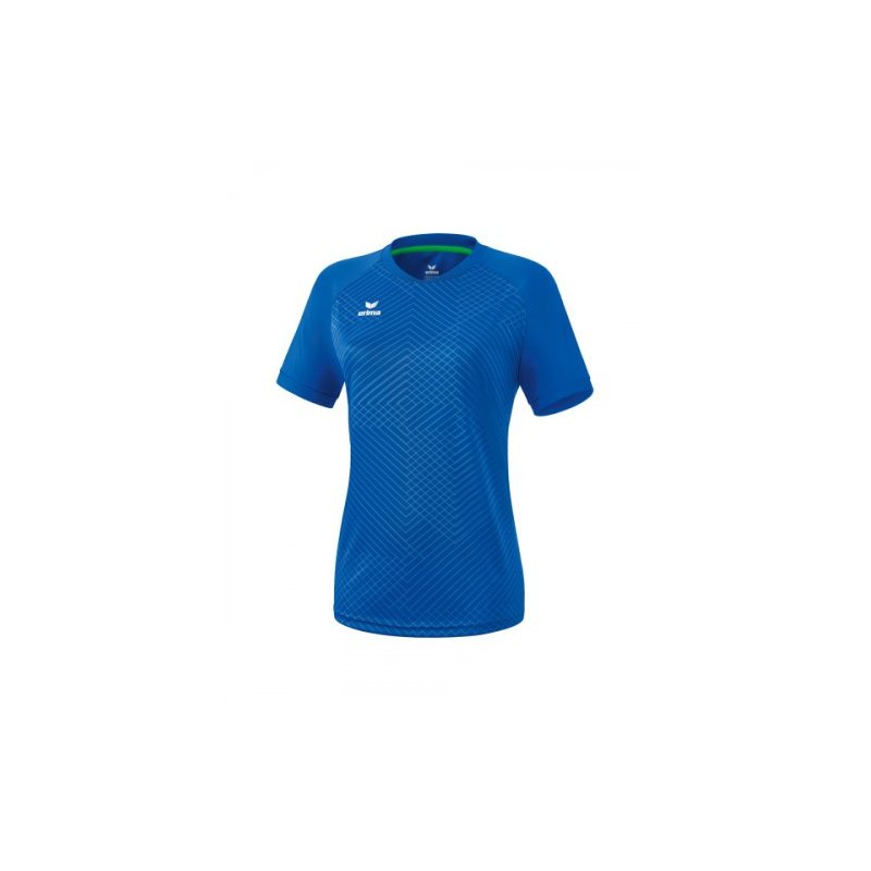 MAILLOT FEMME ERIMA MADRID NEW ROYAL 