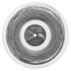 Cordage Tennis Dunlop Explosive Tour 1.30MM (bobine de 200m) 