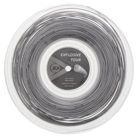 Cordage Tennis Dunlop Explosive Tour 1.30MM (bobine de 200m) 
