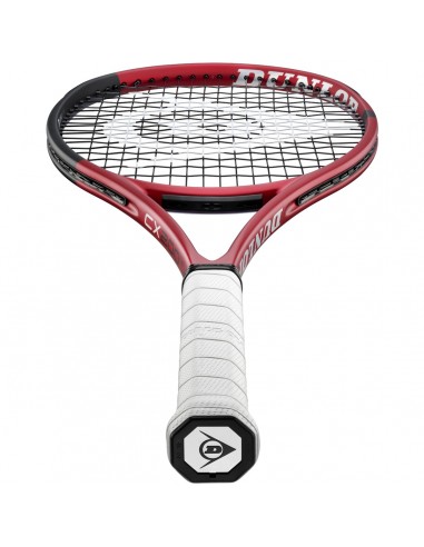 Raqueta de Tenis Dunlop Cx200 Ls para un Juego Preciso y Potente  Raqueta de Tenis Dunlop Cx200 Ls para un Juego Preciso y Potente