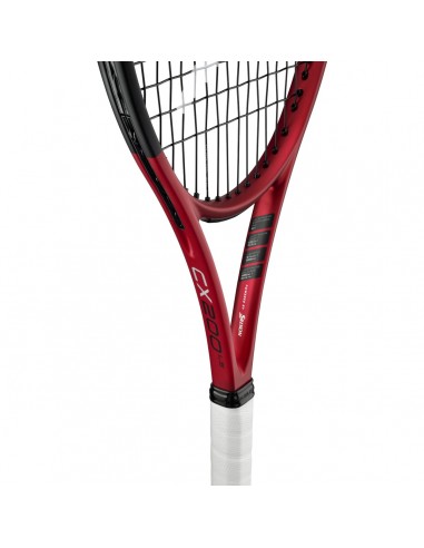 Raqueta de Tenis Dunlop Cx200 Ls para un Juego Preciso y Potente  Raqueta de Tenis Dunlop Cx200 Ls para un Juego Preciso y Potente