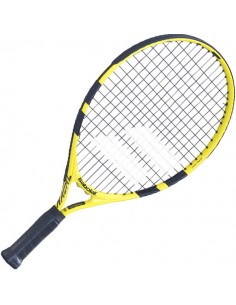 Raquette de Tennis Babolat Nadal Junior 19 S (Cordée) 