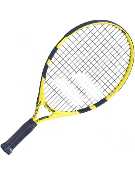 Raqueta de Tenis Babolat Nadal Junior 19 S (Encordada) 