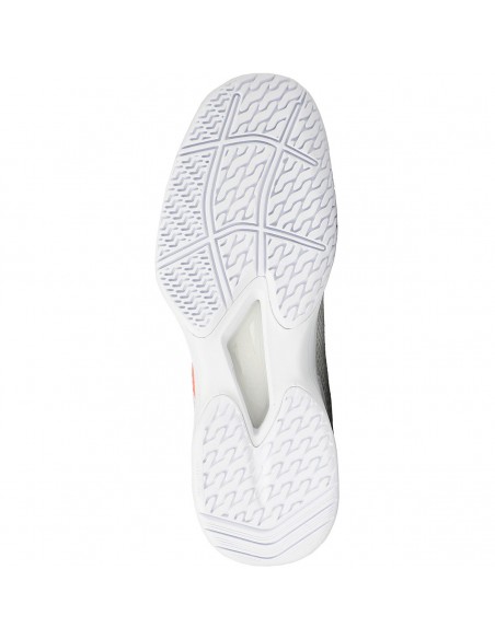 Tennisschoenen Babolat Dames Jet Tere All Court Wit/Koraal 