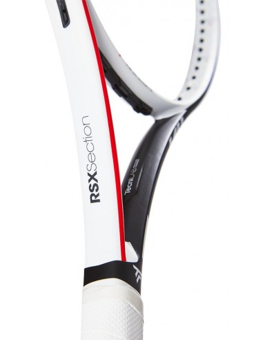Tecnifibre Tfight 255 RSX Tennisracket (niet bespannen) - Optimaliseer uw Spel  Tecnifibre Tfight 255 RSX Tennisracket (niet bespannen) - Optimaliseer uw Spel