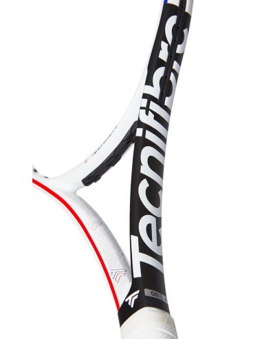 Tecnifibre Tfight 255 RSX Tennisracket (niet bespannen) - Optimaliseer uw Spel  Tecnifibre Tfight 255 RSX Tennisracket (niet bespannen) - Optimaliseer uw Spel