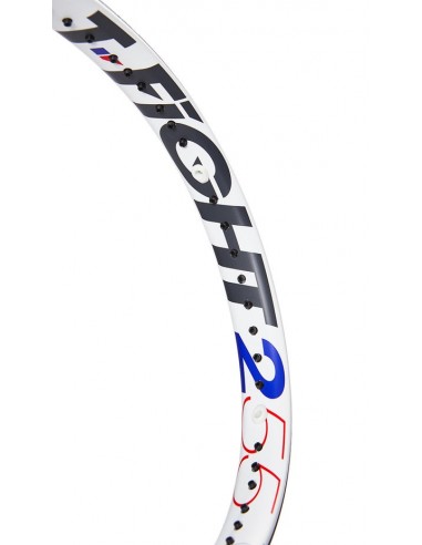 Tecnifibre Tfight 255 RSX Tennisracket (niet bespannen) - Optimaliseer uw Spel  Tecnifibre Tfight 255 RSX Tennisracket (niet bespannen) - Optimaliseer uw Spel