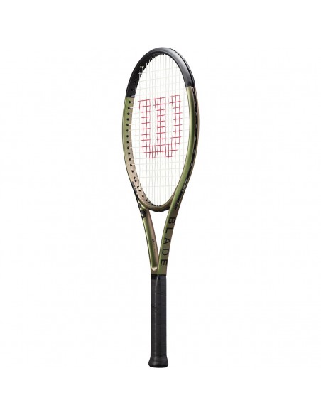 Tennisracket Wilson Blade 100L V8.0 (niet bespannen) 