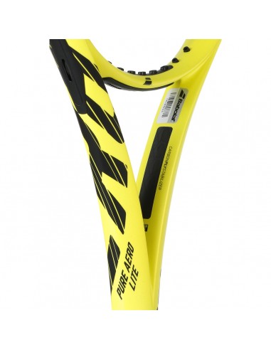 Tennisracket Babolat Pure Aero Lite (niet bespannen)  Tennisracket Babolat Pure Aero Lite (niet bespannen)