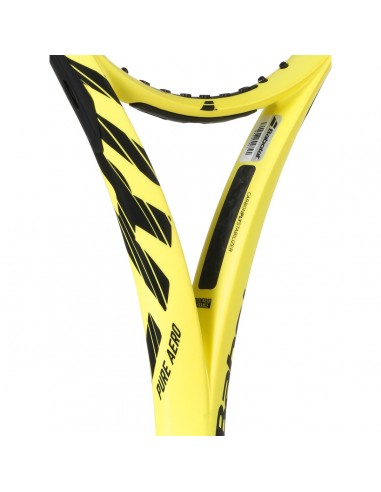 Tennisracket Babolat Pure Aero (ongesneden)  Tennisracket Babolat Pure Aero (ongesneden)