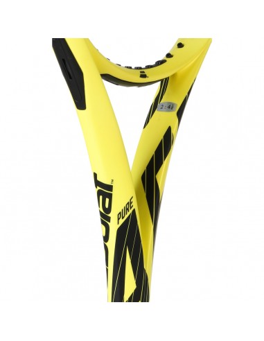 Tennisracket Babolat Pure Aero (ongesneden)  Tennisracket Babolat Pure Aero (ongesneden)