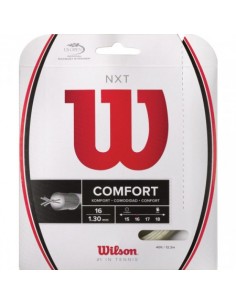 Set Cordage Tennis Wilson NXT 16 1.30 mm (12.2 m) 