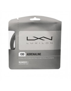 Set Cordage Tennis Luxilon Adrenaline 130 (12.2 m) 