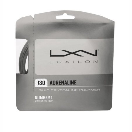Set Cordage Tennis Luxilon Adrenaline 130 (12.2 m) 
