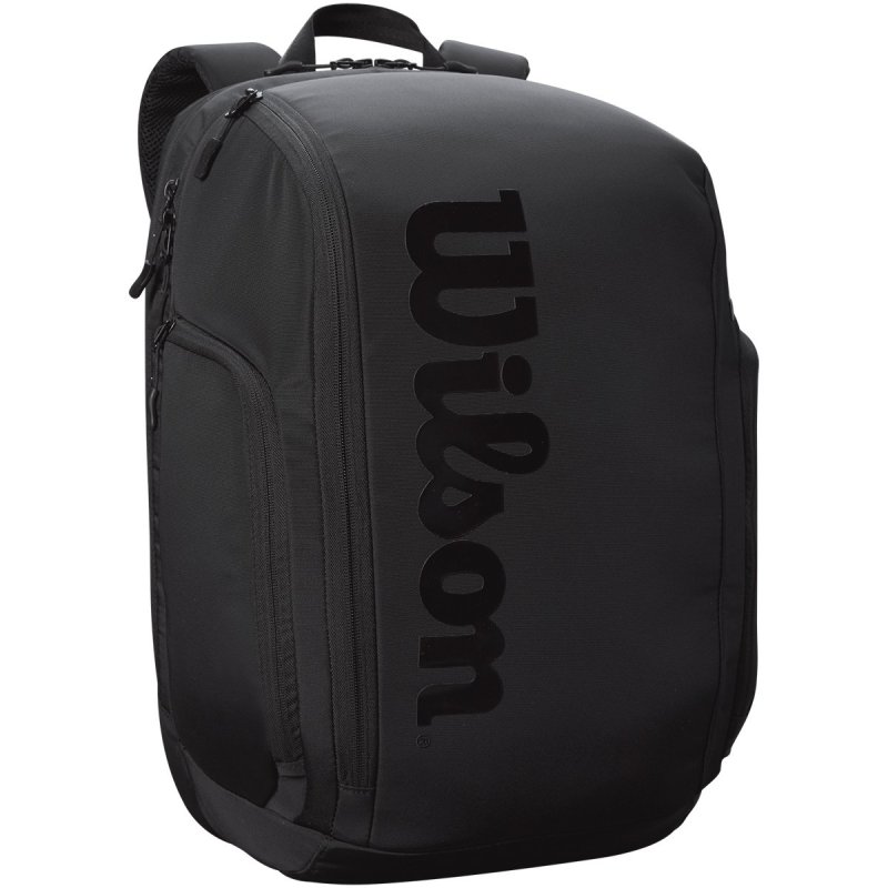 Sac à Dos Wilson Super Tour Pro Staff Noir 