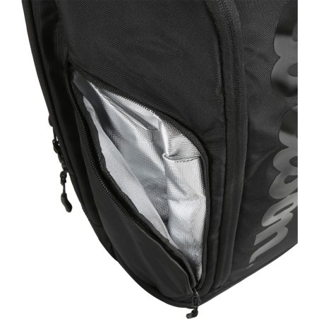Sac à Dos Wilson Super Tour Pro Staff Noir 