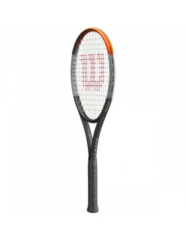 Raqueta de Tenis Wilson Burn 100ULs V4.0  Raqueta de Tenis Wilson Burn 100ULs V4.0