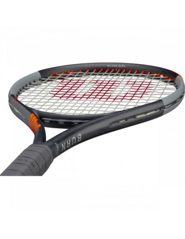 Raqueta de Tenis Wilson Burn 100ULs V4.0  Raqueta de Tenis Wilson Burn 100ULs V4.0