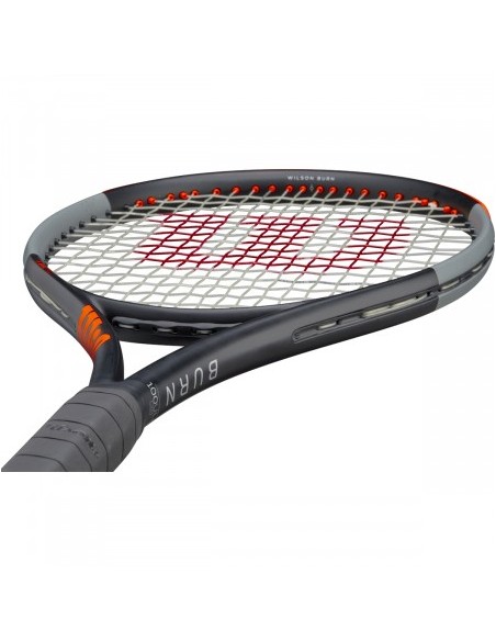 Raqueta de Tenis Wilson Burn 100ULs V4.0 