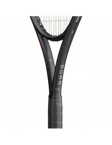 Raqueta de Tenis Wilson Burn 100ULs V4.0  Raqueta de Tenis Wilson Burn 100ULs V4.0