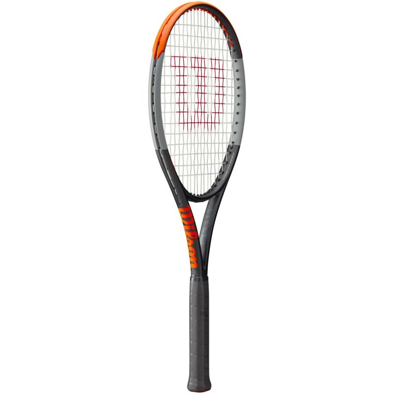 Raquette De Tennis Wilson Burn 100Ls V4.0 