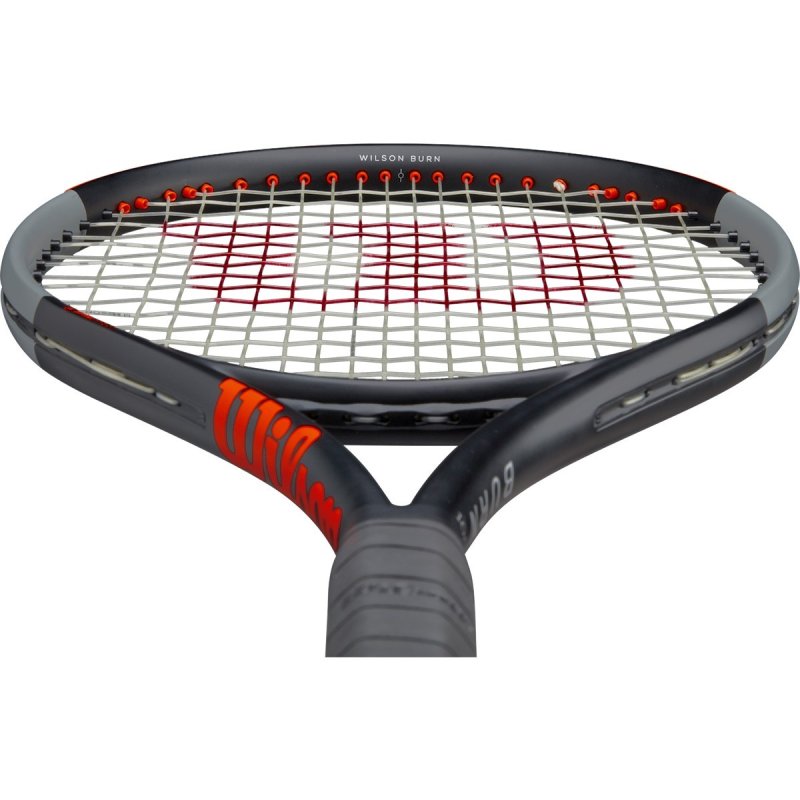 Raquette De Tennis Wilson Burn 100Ls V4.0 