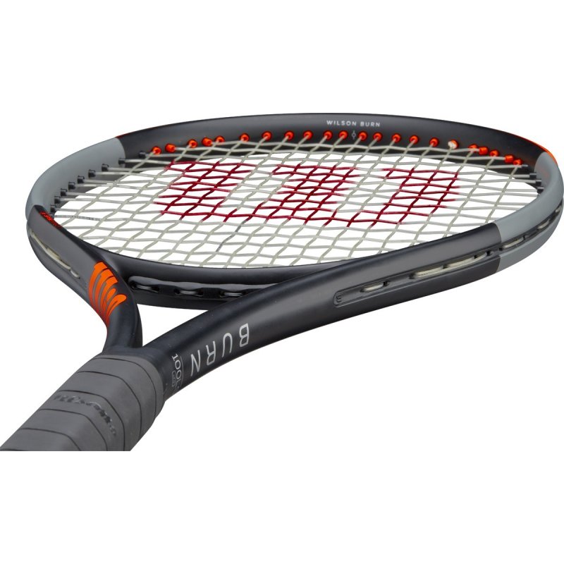 Raquette De Tennis Wilson Burn 100Ls V4.0 