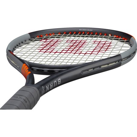 Raquette De Tennis Wilson Burn 100Ls V4.0 