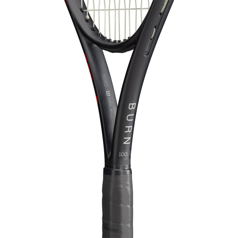Raquette De Tennis Wilson Burn 100Ls V4.0 