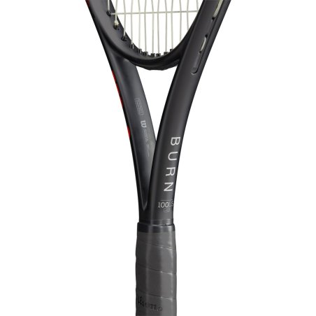 Raquette De Tennis Wilson Burn 100Ls V4.0 